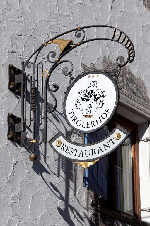 Hotel Tirolerhof Serfaus Bagian luar foto