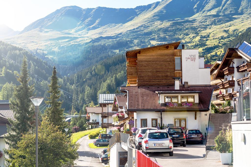 Hotel Tirolerhof Serfaus Bagian luar foto