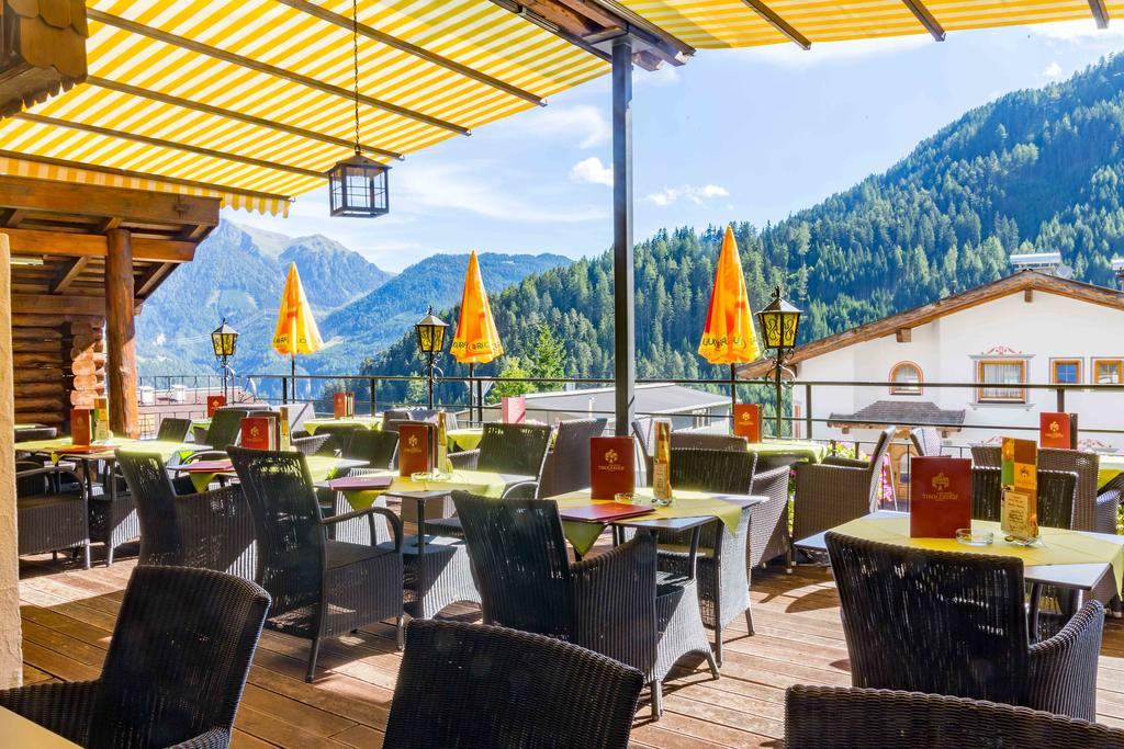 Hotel Tirolerhof Serfaus Bagian luar foto