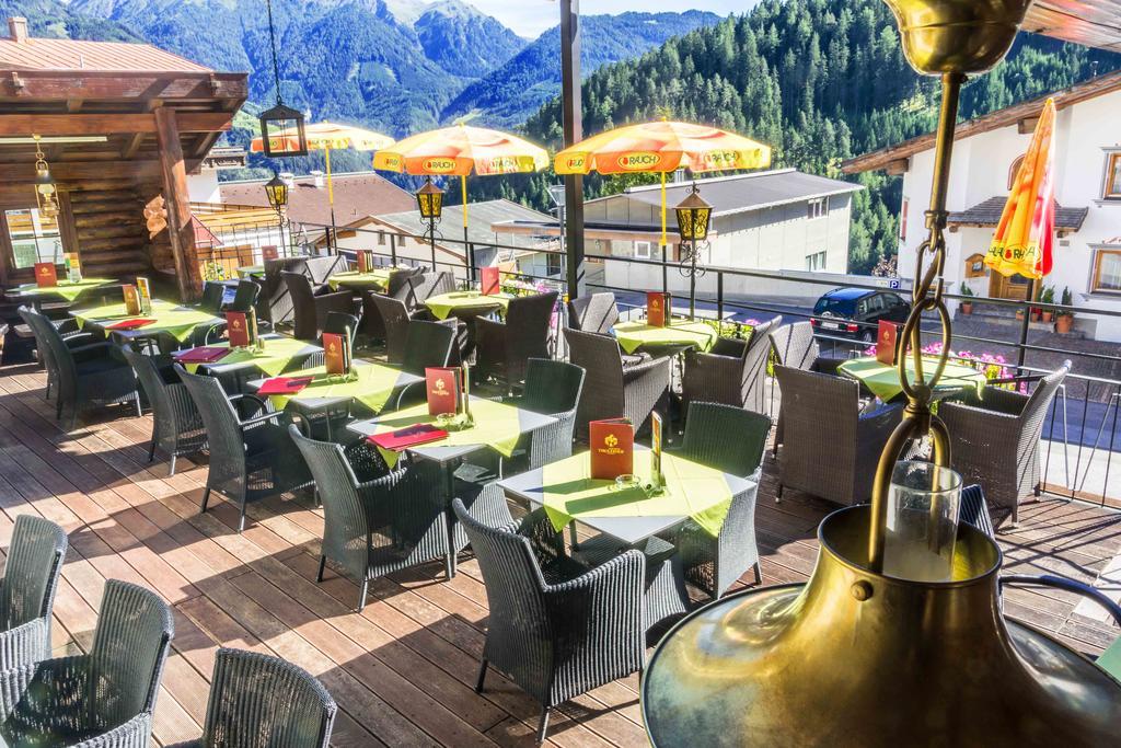 Hotel Tirolerhof Serfaus Bagian luar foto