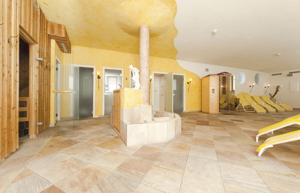 Hotel Tirolerhof Serfaus Bagian luar foto